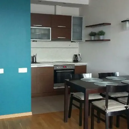 Lejlighed Apartament Z Widokiem Na Zatoke *