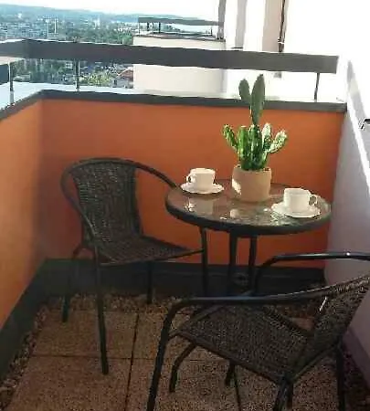 Apartament Z Widokiem Na Zatoke Appartamento