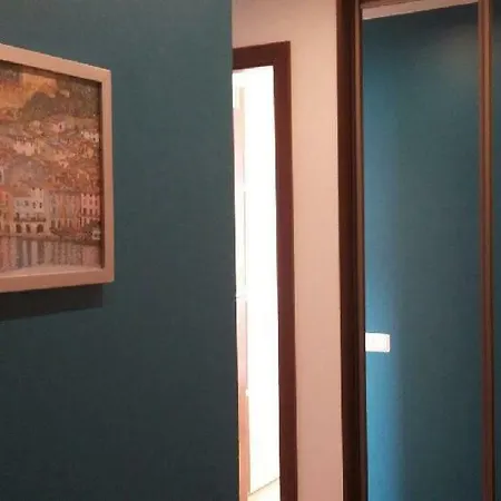 Apartament Z Widokiem Na Zatoke Lejlighed