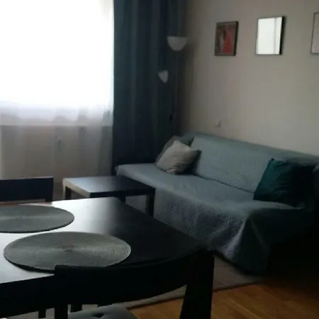 Lejlighed Apartament Z Widokiem Na Zatoke Gdańsk