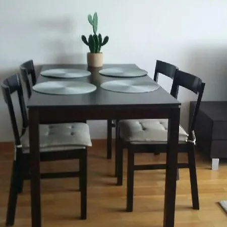 Apartament Z Widokiem Na Zatoke Gdańsk