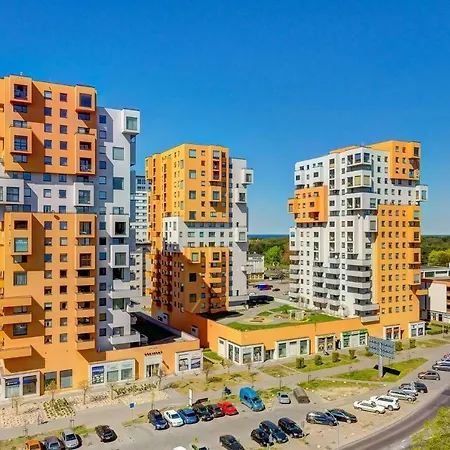 Appartamento Apartament Z Widokiem Na Zatoke *