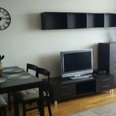 Apartament Z Widokiem Na Zatoke Danzica