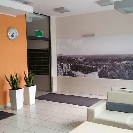 Apartament Z Widokiem Na Zatoke Appartamento Danzica