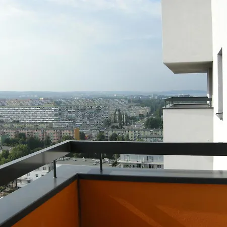 Apartament Z Widokiem Na Zatoke Appartamento Danzica